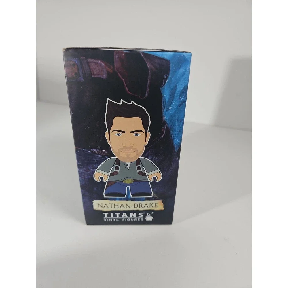 Uncharted titans vinyl